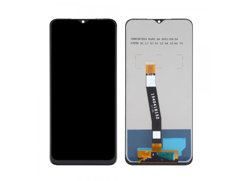 LCD + dotyková doska pre Samsung Galaxy A22 5G, black (Refurbished)