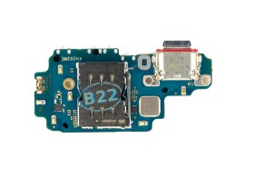 Samsung S908B Galaxy S22 Ultra Nabíjací konektor + Mikrofón (Service Pack)