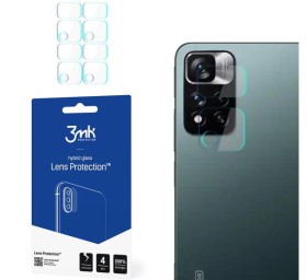Hybridné sklo 3mk Lens pre Xiaomi Redmi Note 11 Pro 4G/11 Pro 5G (4ks)