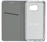 Pouzdro kniha Smart pro Samsung Galaxy A03, modrá