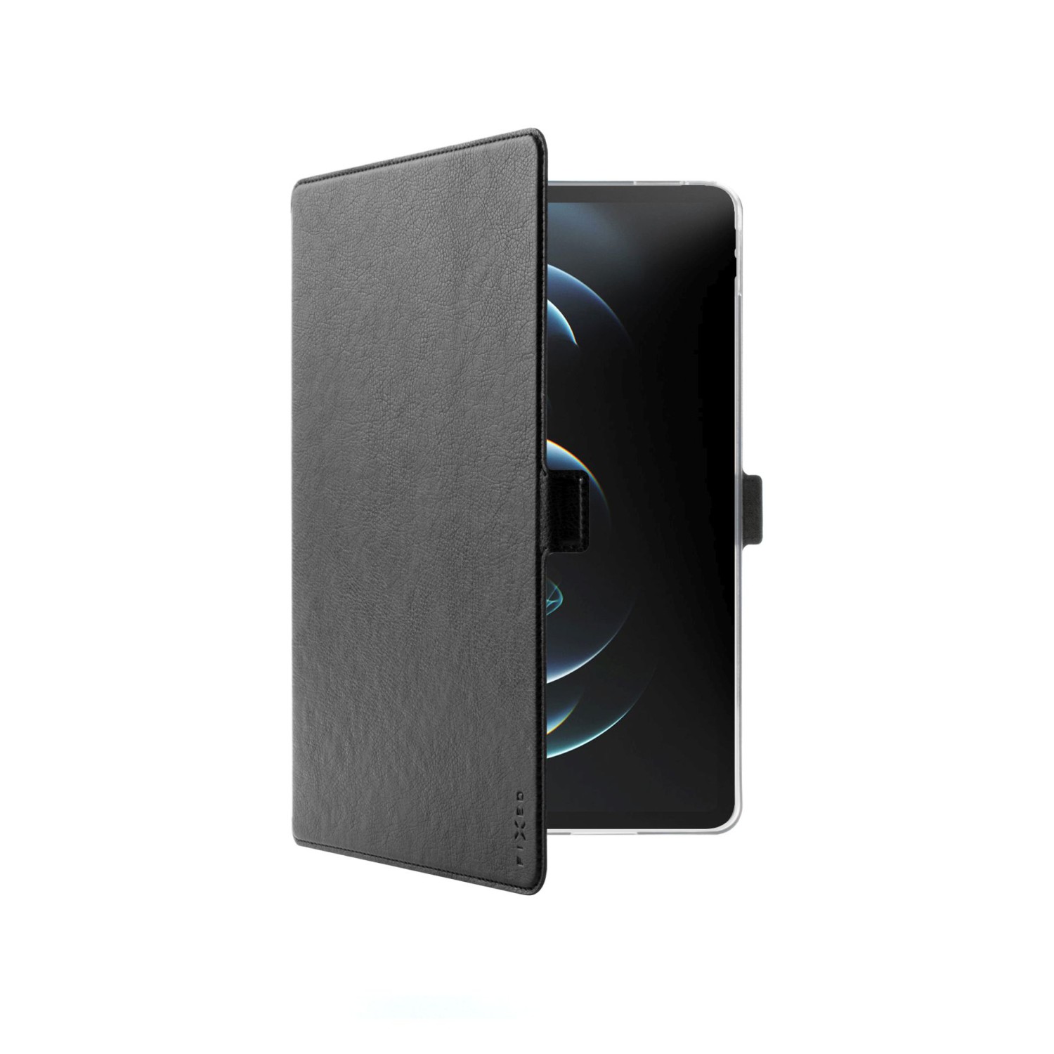 Pouzdro se stojánkem FIXED Topic Tab pro Samsung Galaxy Tab S8, černá