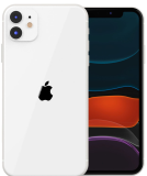 Apple iPhone 11 128GB bílá, bazar - jakost AB
