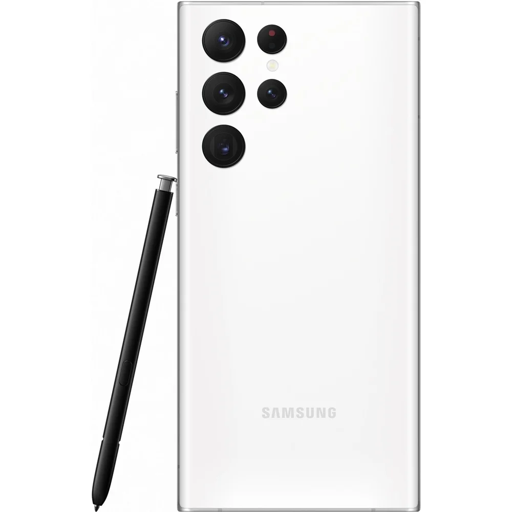 Samsung Galaxy S22 Ultra 12GB/256GB bílá