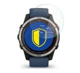 Hybridní sklo 3mk Watch pro Garmin Quatix 7 (3ks)