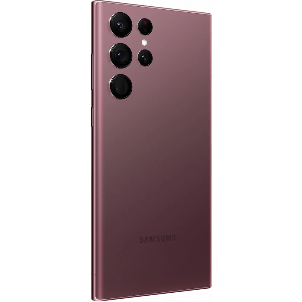 Samsung Galaxy S22 Ultra 12GB/512GB červená