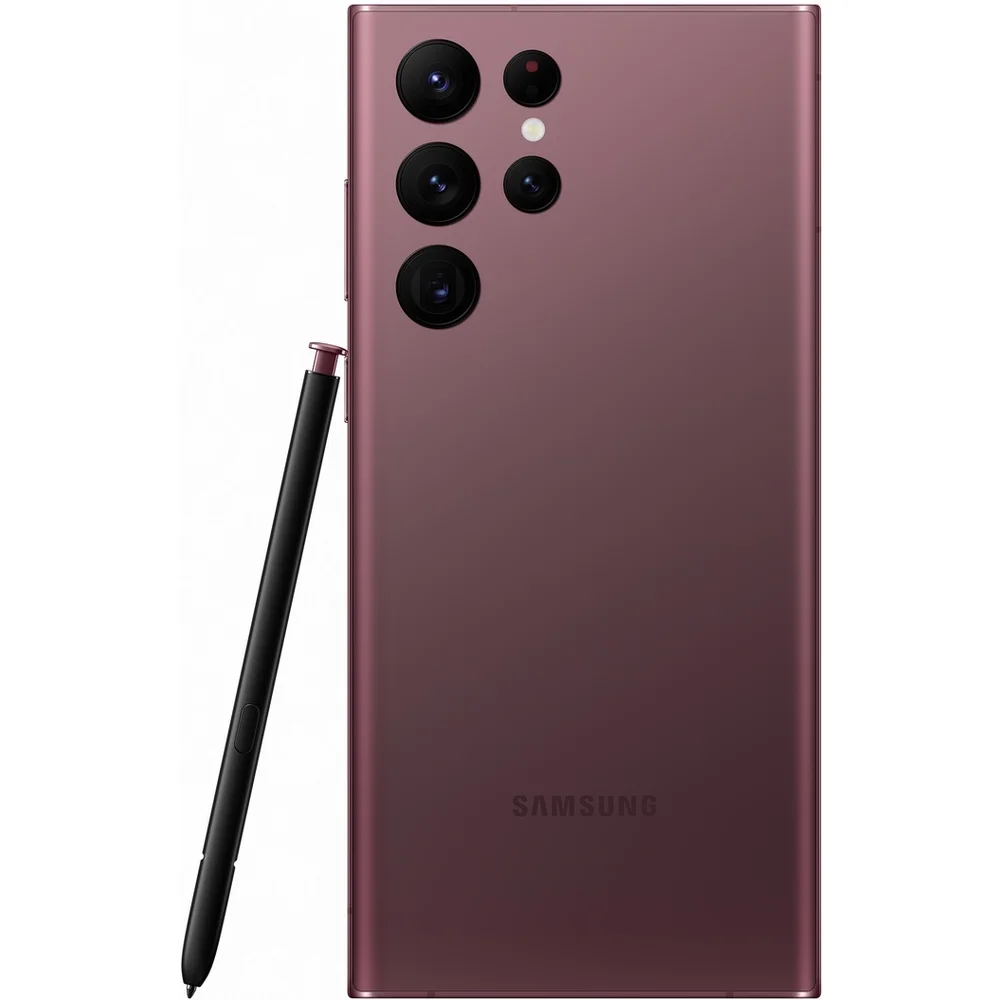 Samsung Galaxy S22 Ultra 12GB/512GB červená