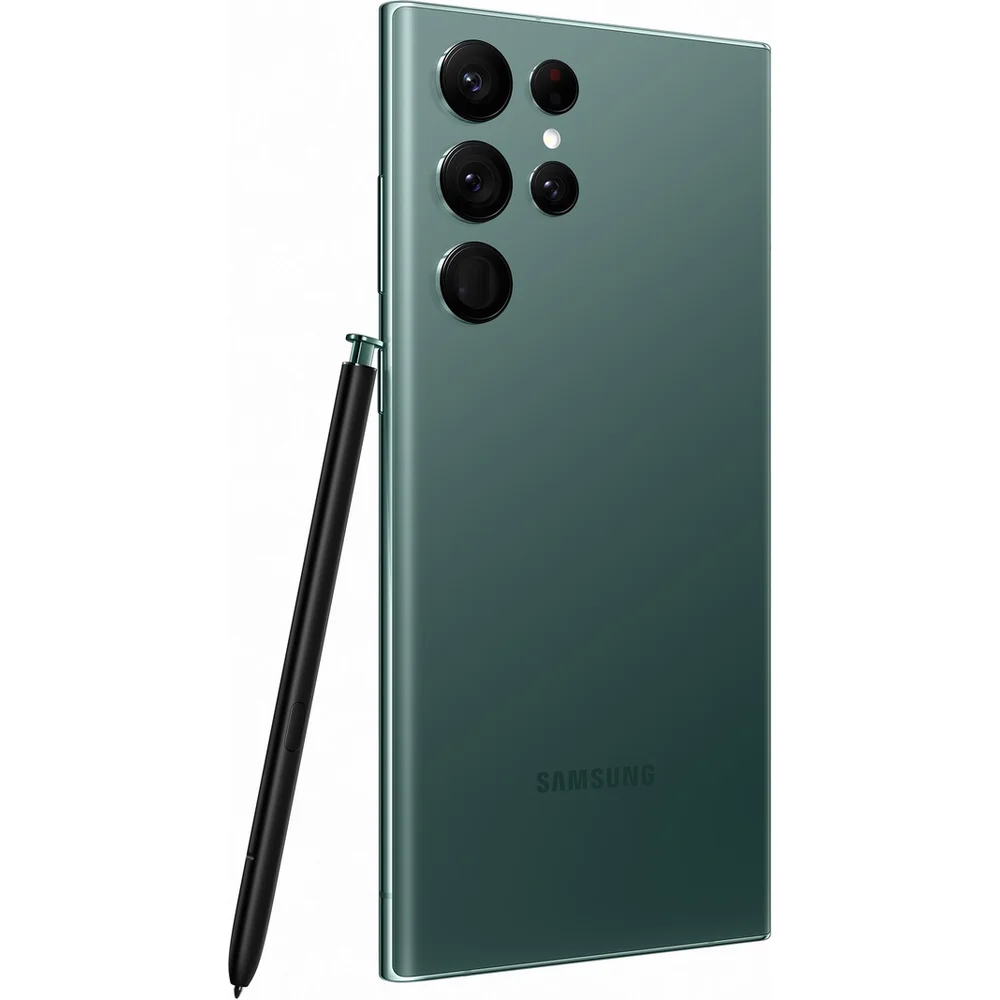 Samsung Galaxy S22 Ultra 12GB/256GB zelená