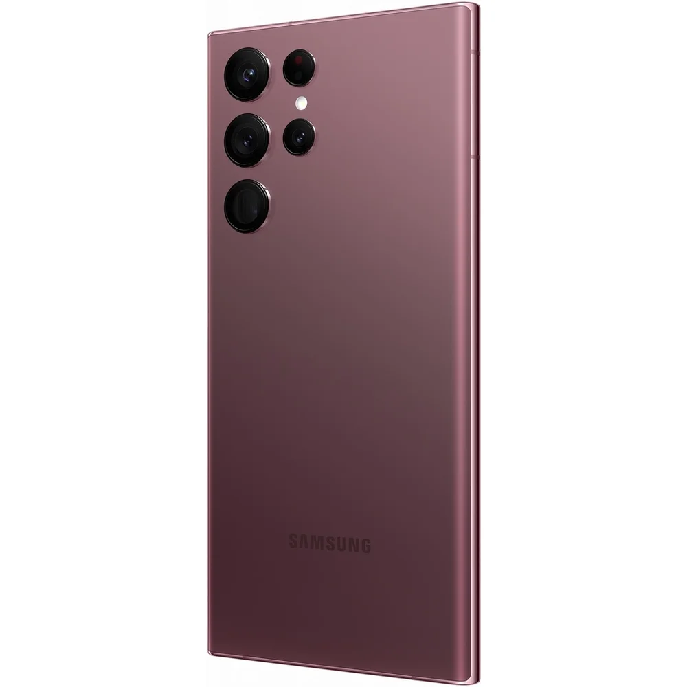 Samsung Galaxy S22 Ultra 12GB/256GB červená