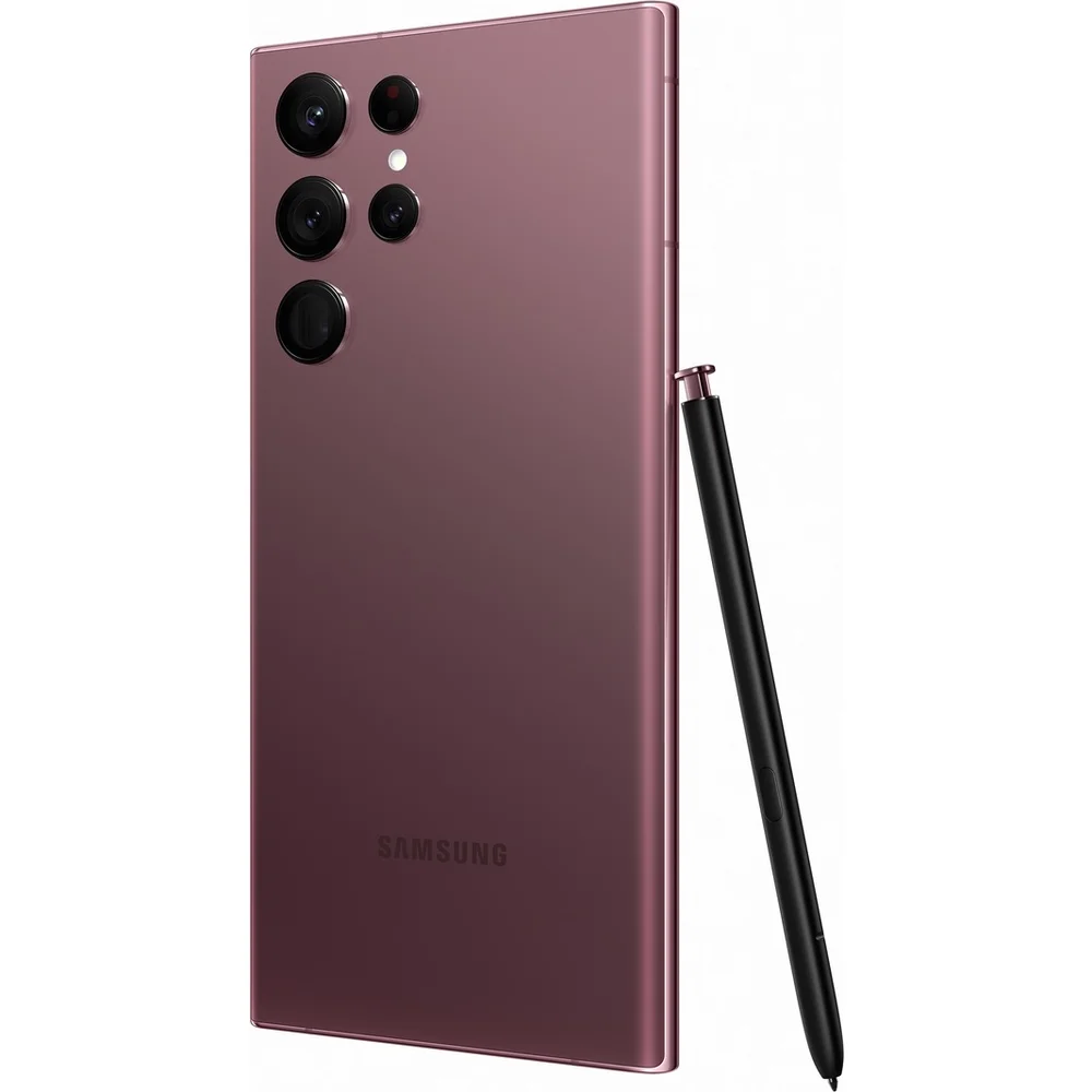 Samsung Galaxy S22 Ultra 12GB/256GB červená