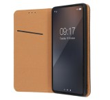Flipové pouzdro Forcell SMART PRO pro Xiaomi Redmi Note 11 Pro 4G / Note 11 Pro 5G, černá