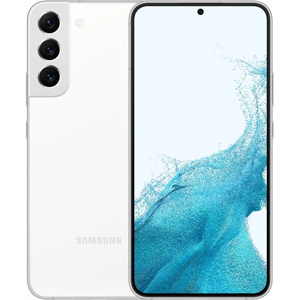 Samsung Galaxy S22+ 8GB/128GB bílá