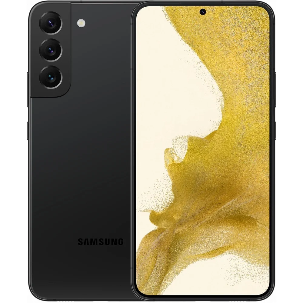 Samsung Galaxy S22 8GB/128GB černá
