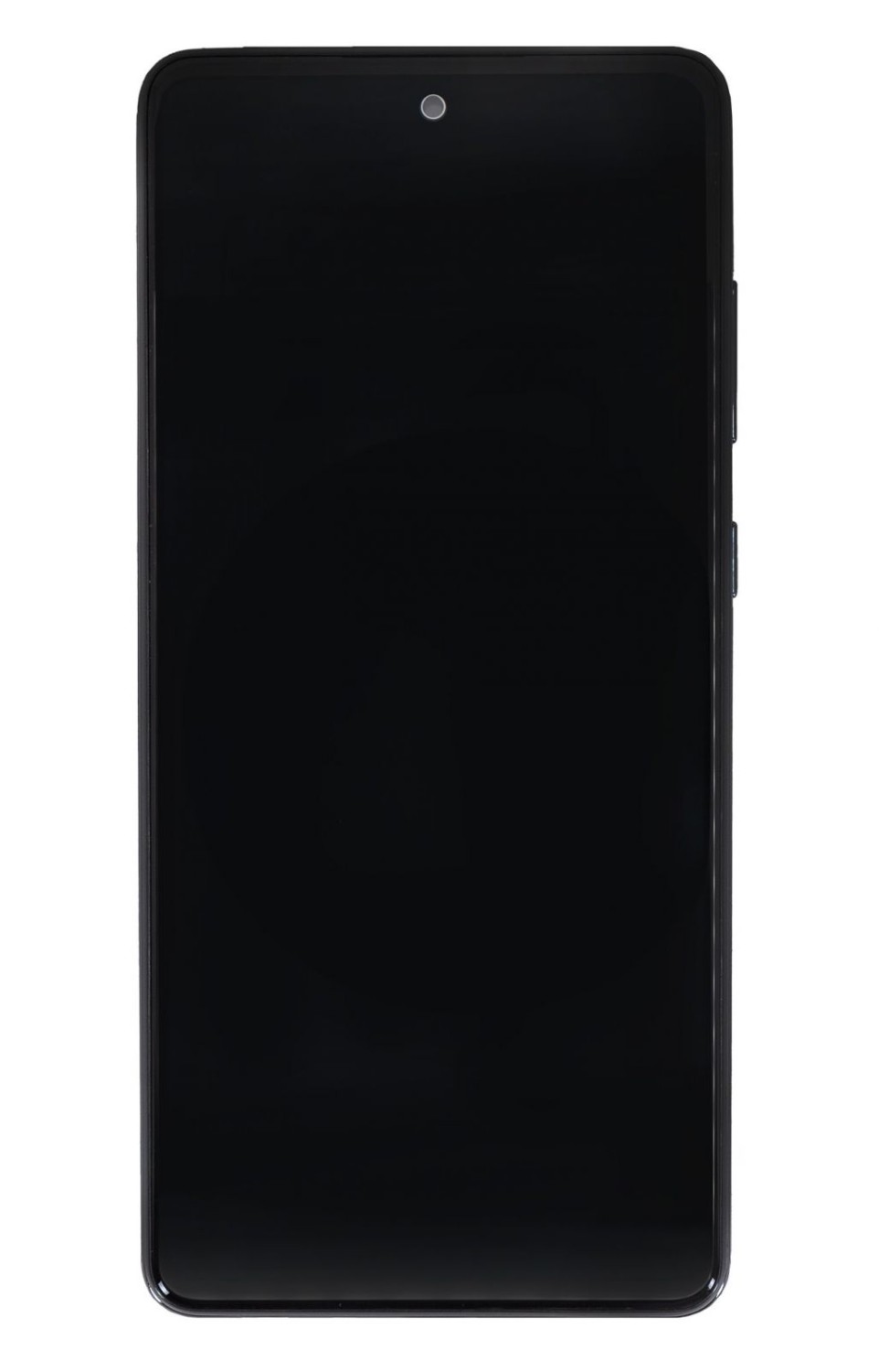 LCD + dotyková deska + přední kryt pro Samsung Galaxy A33 5G, awesome white ( Service Pack)