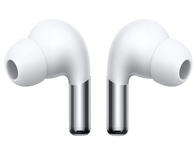 Bezdrátová sluchátka OnePlus Buds Pro, bílá