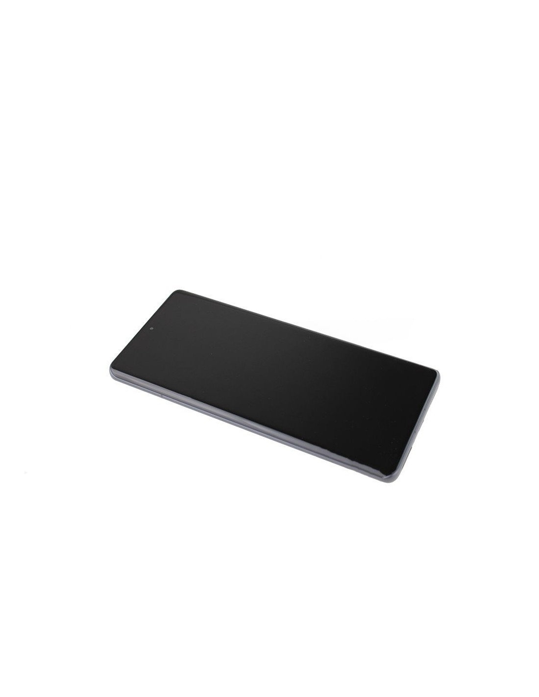 LCD + dotyková deska + přední kryt pro Xiaomi 12 Pro, purple ( Service Pack)