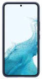 Zadní kryt Samsung EF-MS901CNE Frame Cover pro Samsung Galaxy S22, modrá