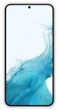 Zadní kryt Samsung EF-MS901CWE Frame Cover pro Samsung Galaxy S22, bílá