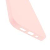 Zadní pogumovaný kryt FIXED Story pro Apple iPhone 14 Pro Max, růžová