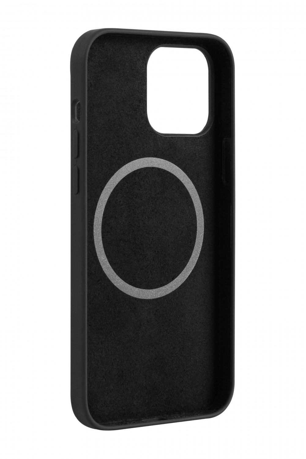 Zadní kryt FIXED MagFlow s podporou MagSafe pro Apple iPhone 14 Pro, černá