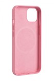 Zadní kryt FIXED MagFlow s podporou MagSafe pro Apple iPhone 14 Pro Max, růžová