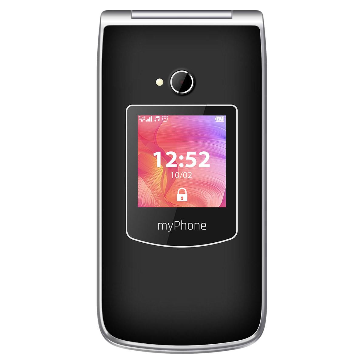 myPhone Rumba 2 černá