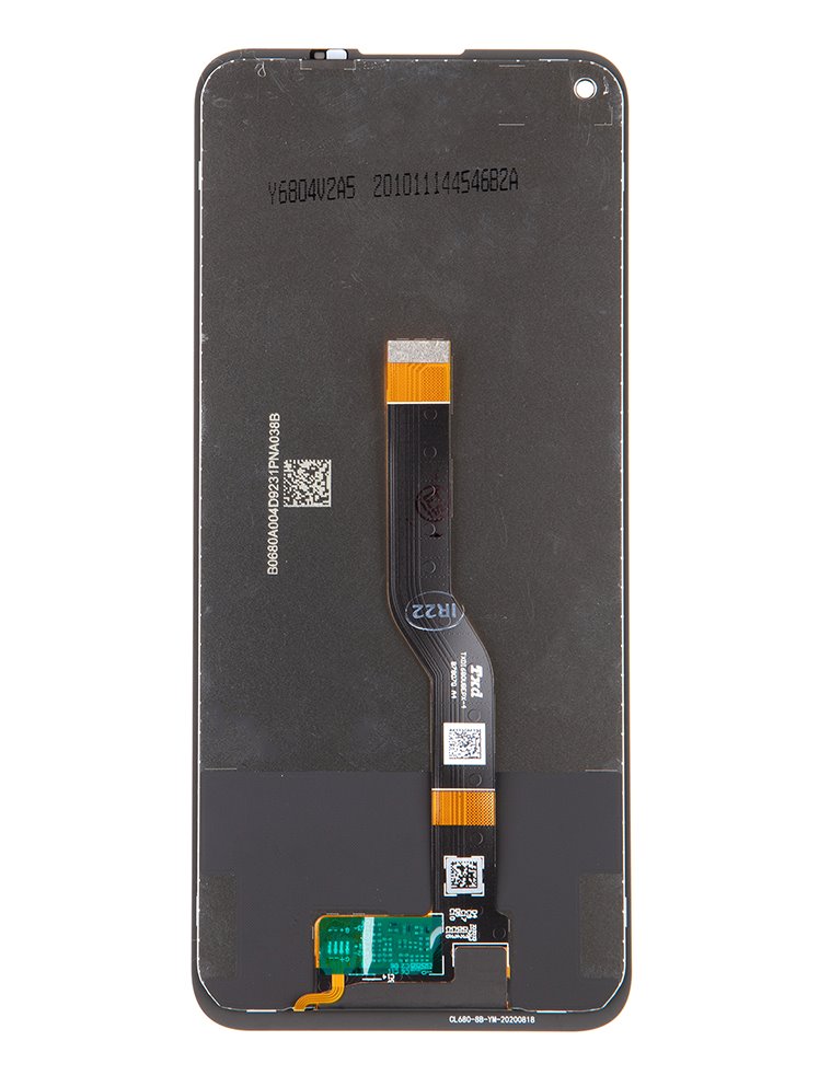 LCD + dotyková doska pre Nokia 8.3, black No Logo
