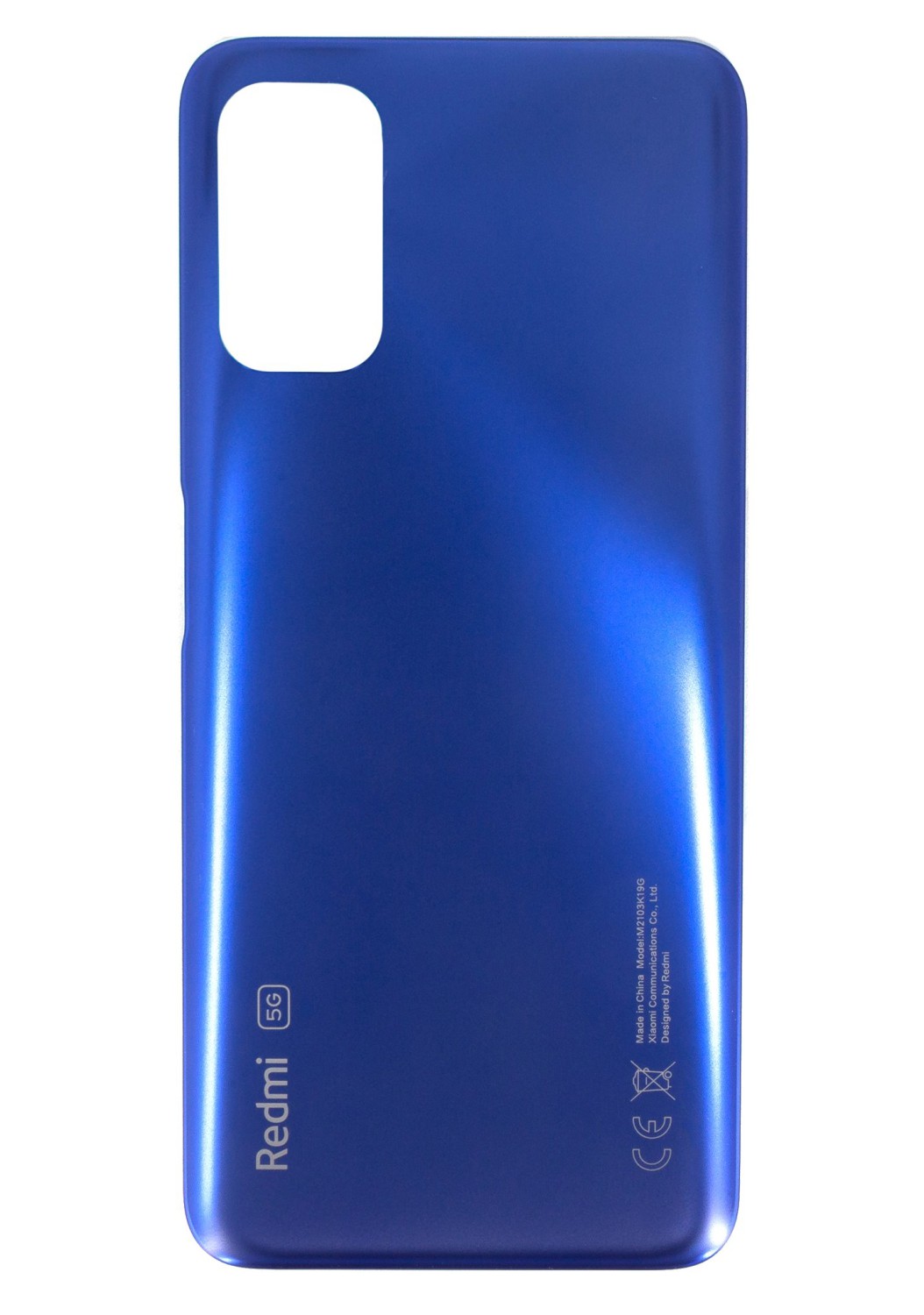 Xiaomi Redmi Note 10 5G Kryt Baterie Blue