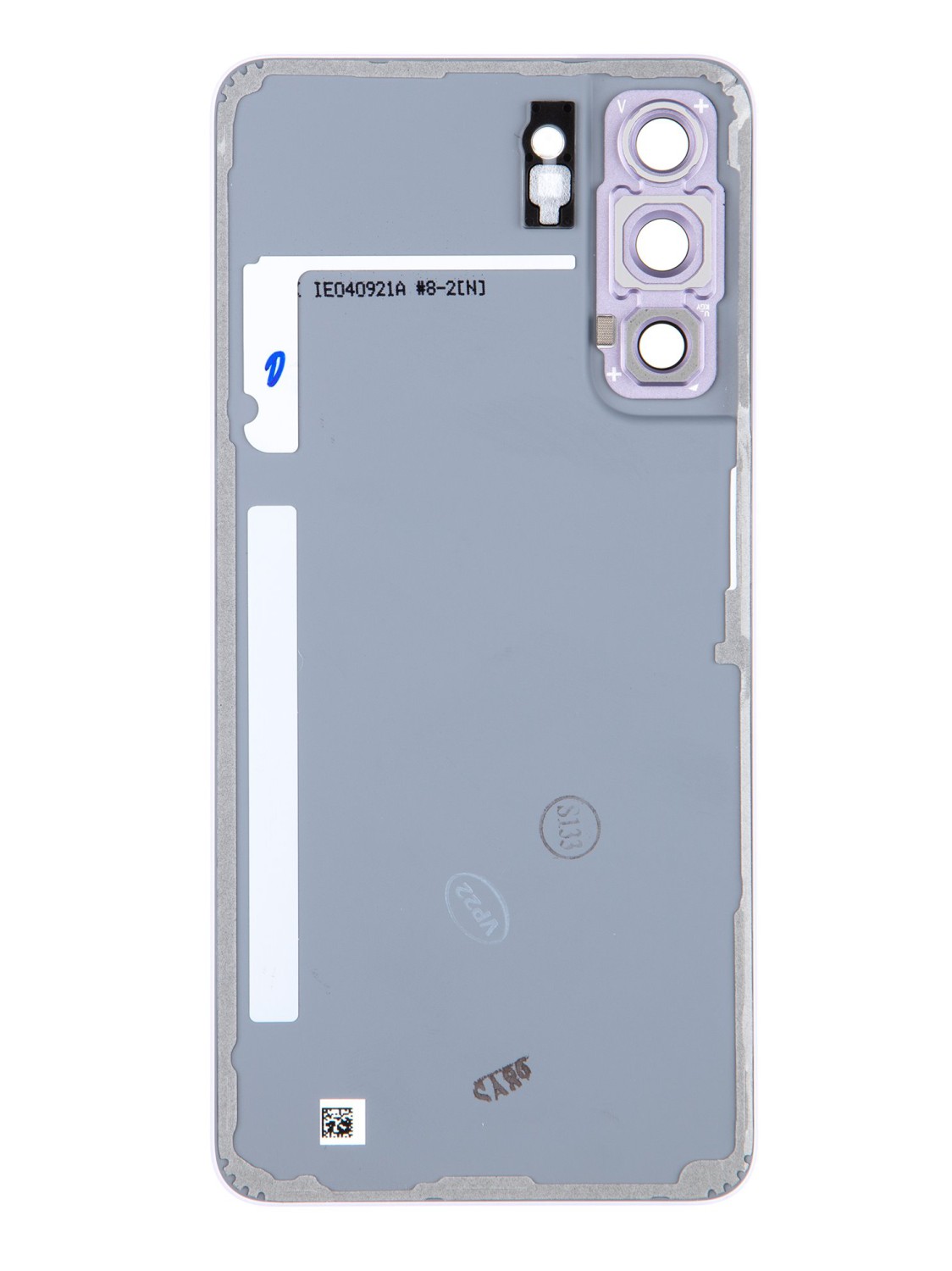 Kryt baterie Samsung Galaxy S21 FE, violet (Service Pack)