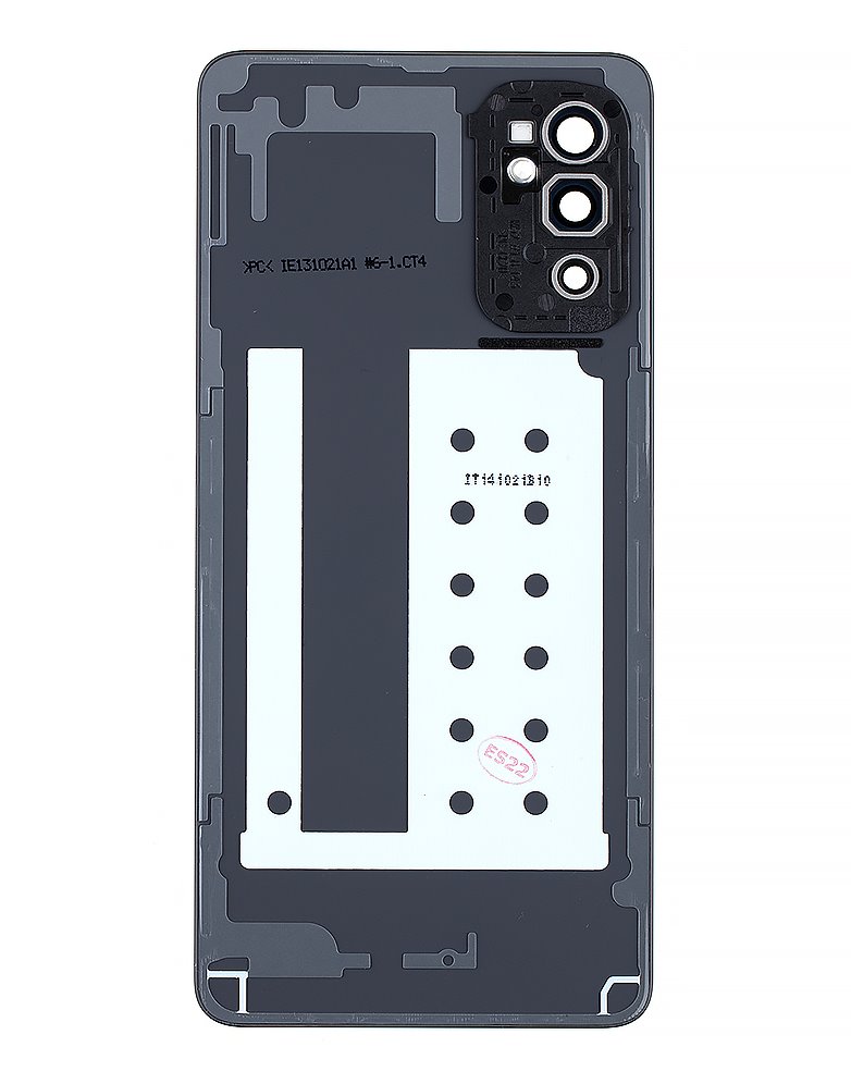 Samsung Galaxy M52 Kryt Baterie Black (Service Pack)
