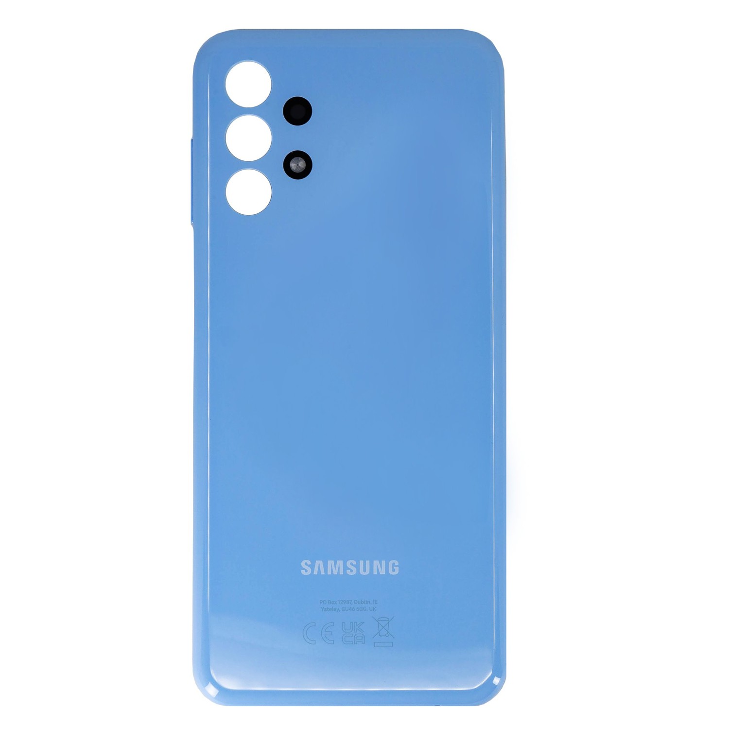 Samsung A135F Galaxy A13 Kryt Baterie Light Blue (Service Pack)