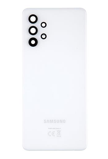 Kryt baterie Samsung Galaxy A32 4G, white (Service Pack)