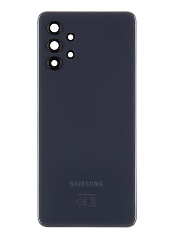 Kryt baterie Samsung Galaxy A32 4G, black (Service Pack)