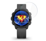 Hybridní sklo 3mk Watch pro Garmin Forerunner 255 (3ks)