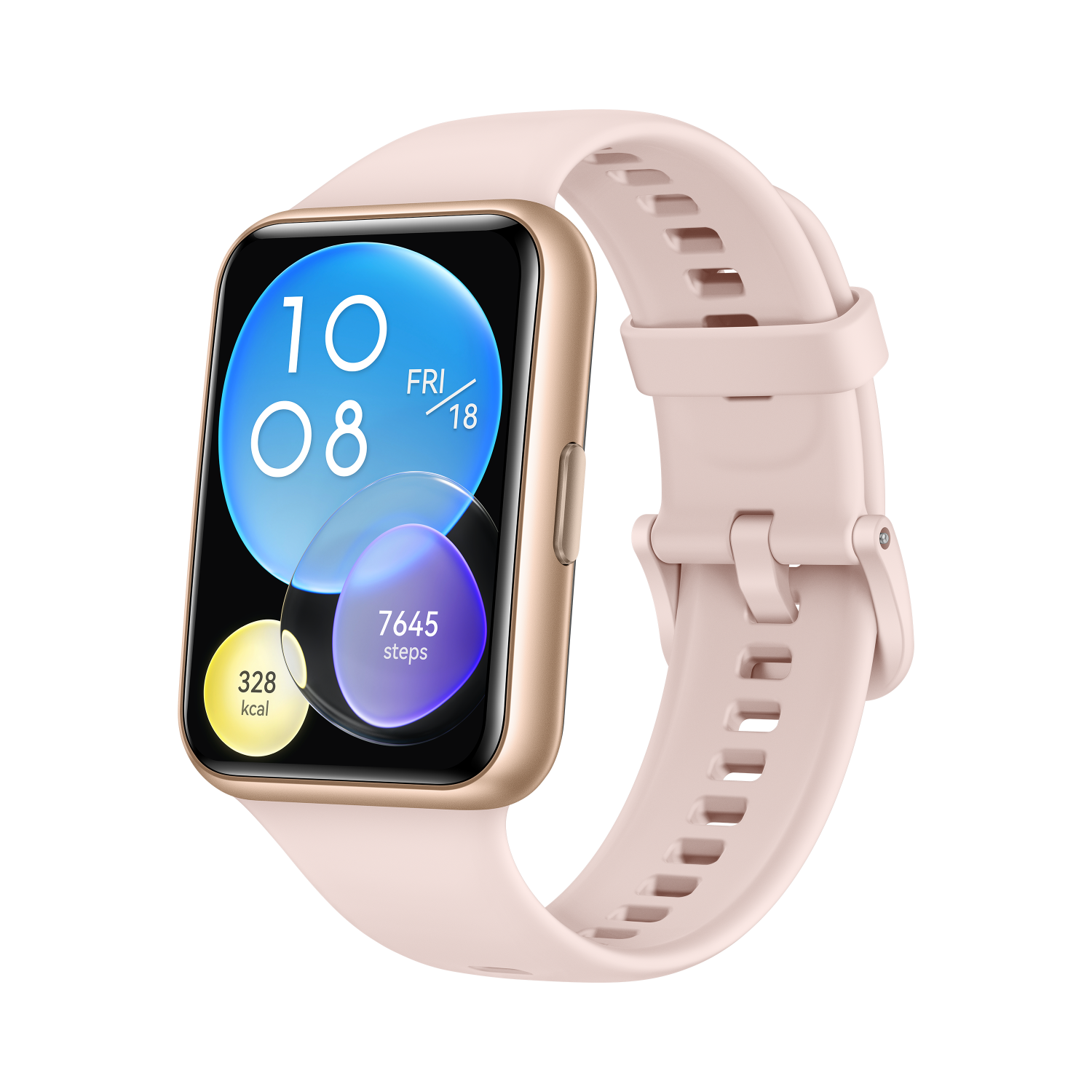 Huawei Watch Fit 2 růžová