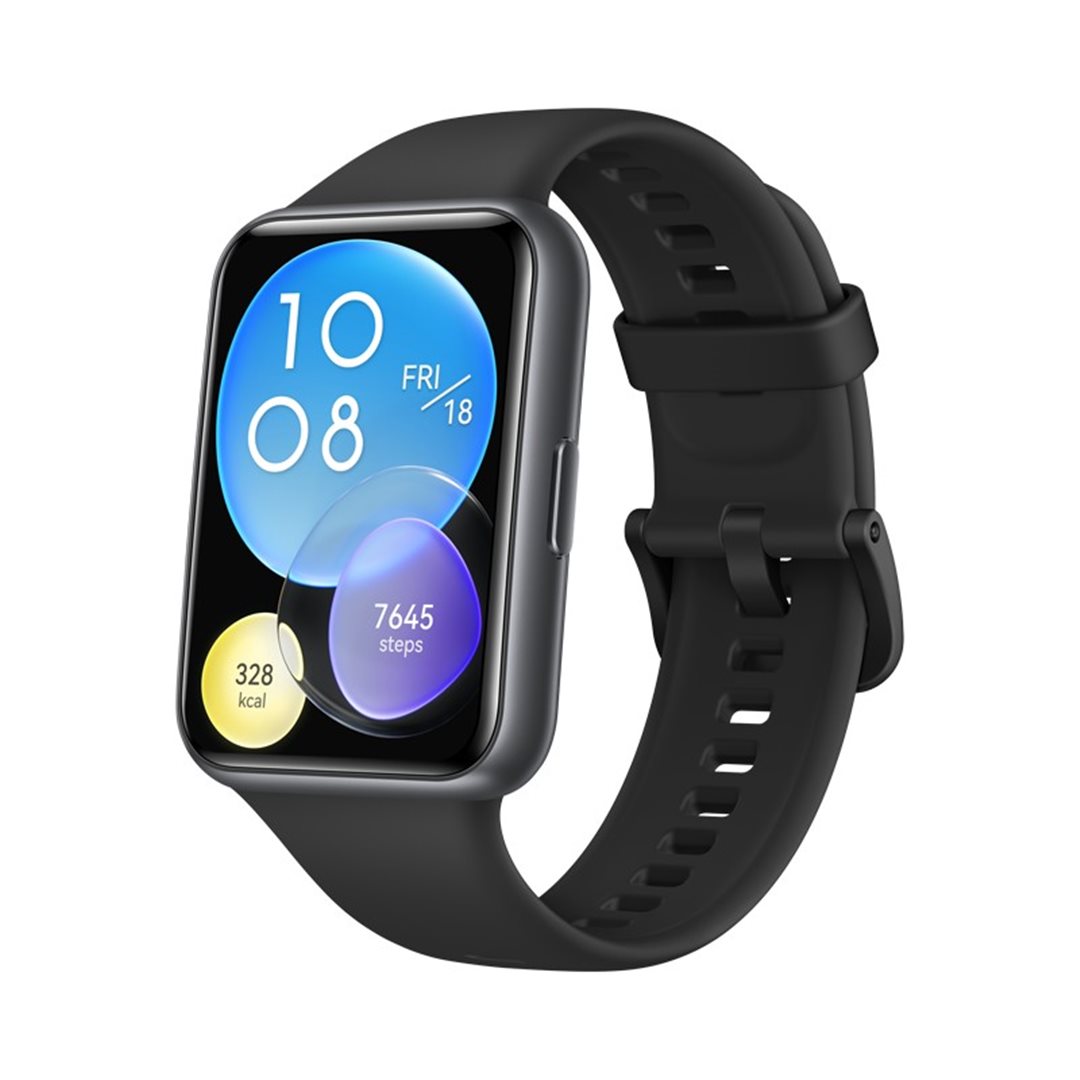 Huawei Watch Fit 2 černá