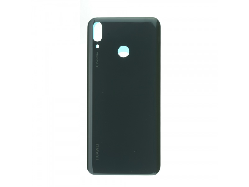 Back Cover for Huawei Y9 2019 Black (OEM)