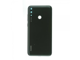 Zadný kryt batérie pre Huawei Y7 2019, black (OEM)