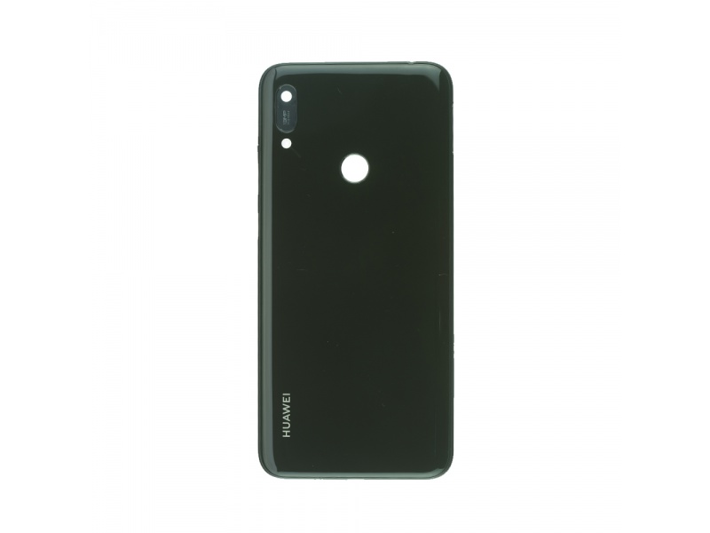 Back Cover for Huawei Y6 2019 Black (OEM)
