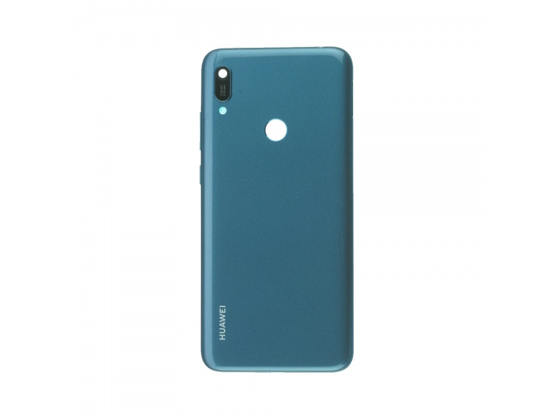Back Cover for Huawei Y6 2019 Blue (OEM)