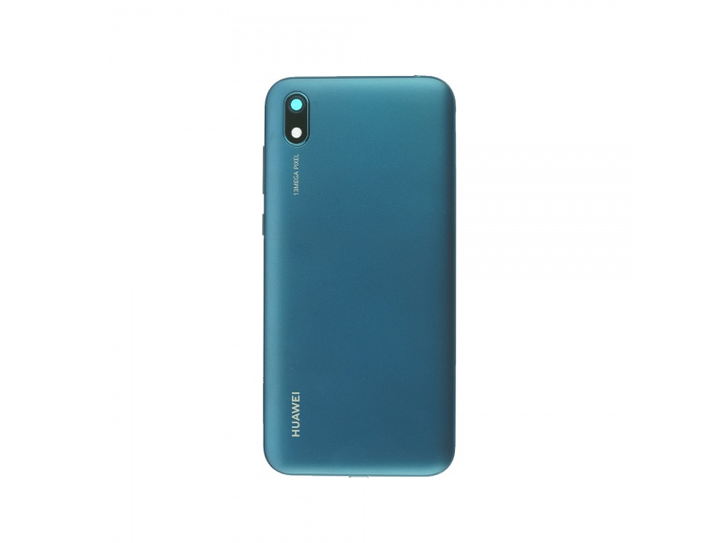 Back Cover for Huawei Y5 2019 Saphire Blue (OEM)