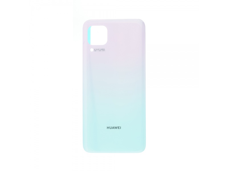 Back Cover for Huawei P40 Lite Sakura Pink (OEM)