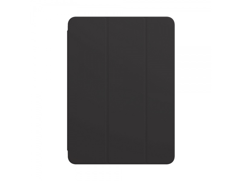 Flipové pouzdro COTEetCI Liquid Silicone with Pen Slot Case pro iPad Air 4, černá