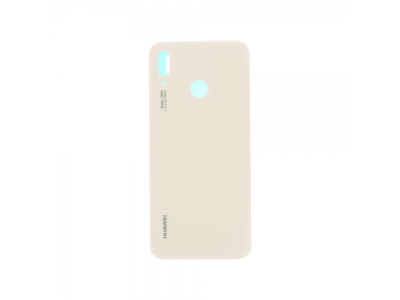 Back Cover for Huawei P20 Lite Pink (OEM)