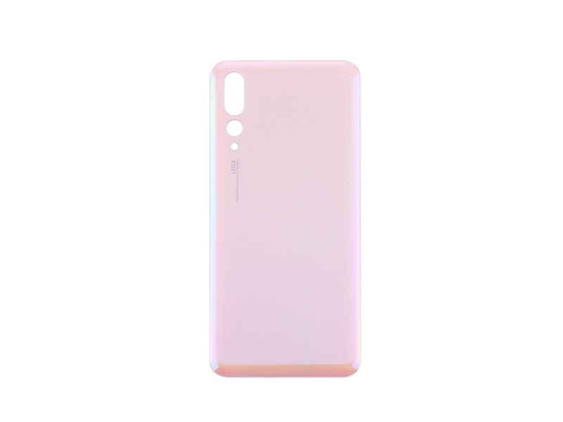 Back Cover for Huawei P20 Pink (OEM)