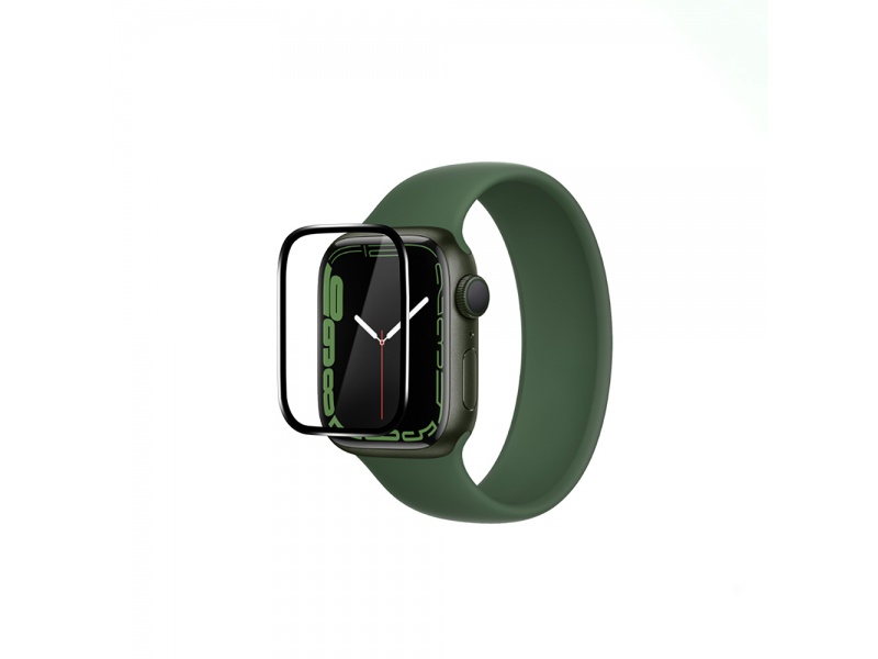 Ochranná fólie COTEetCI SOFT EDGE pro Apple Watch 41mm
