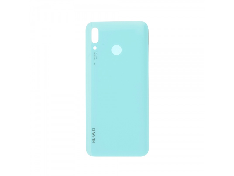 Back Cover for Huawei Nova 3 Airy Blue (OEM)