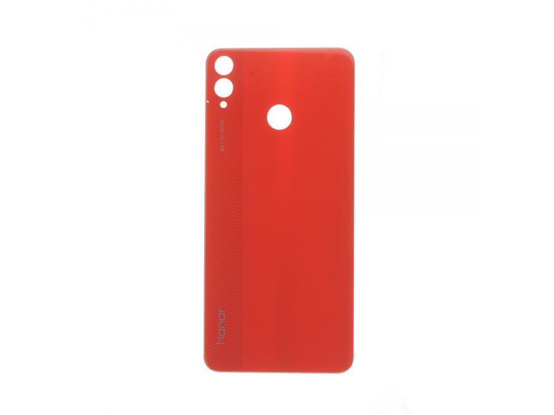 Back Cover for Honor 8X Red (OEM)