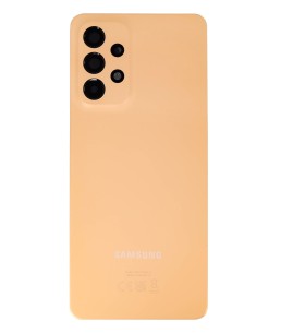 Kryt batérie pre Samsung Galaxy A33 5G (Service Pack), béžová