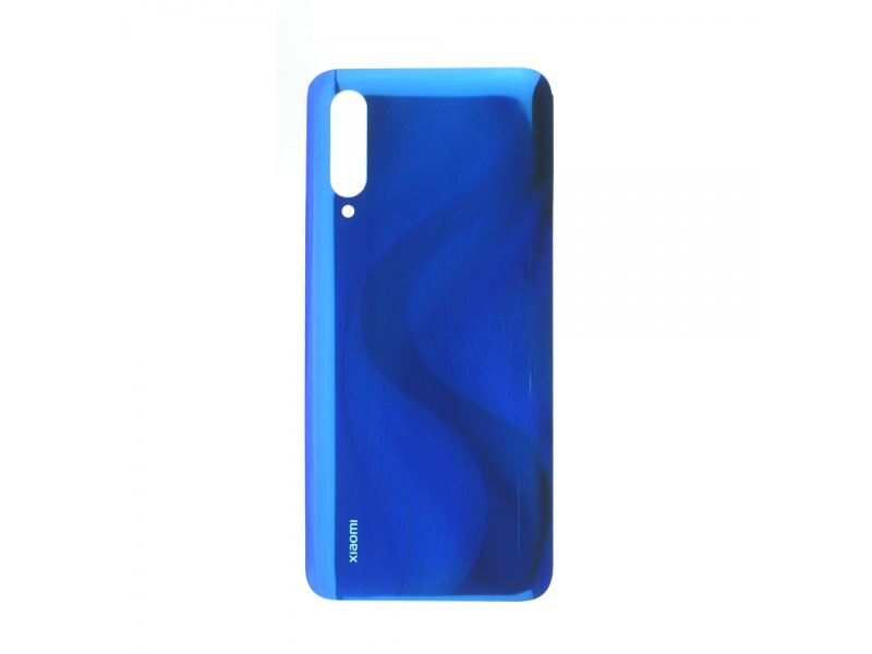 Zadný kryt batérie pre Xiaomi Mi 9 Lite, aurora blue (OEM)