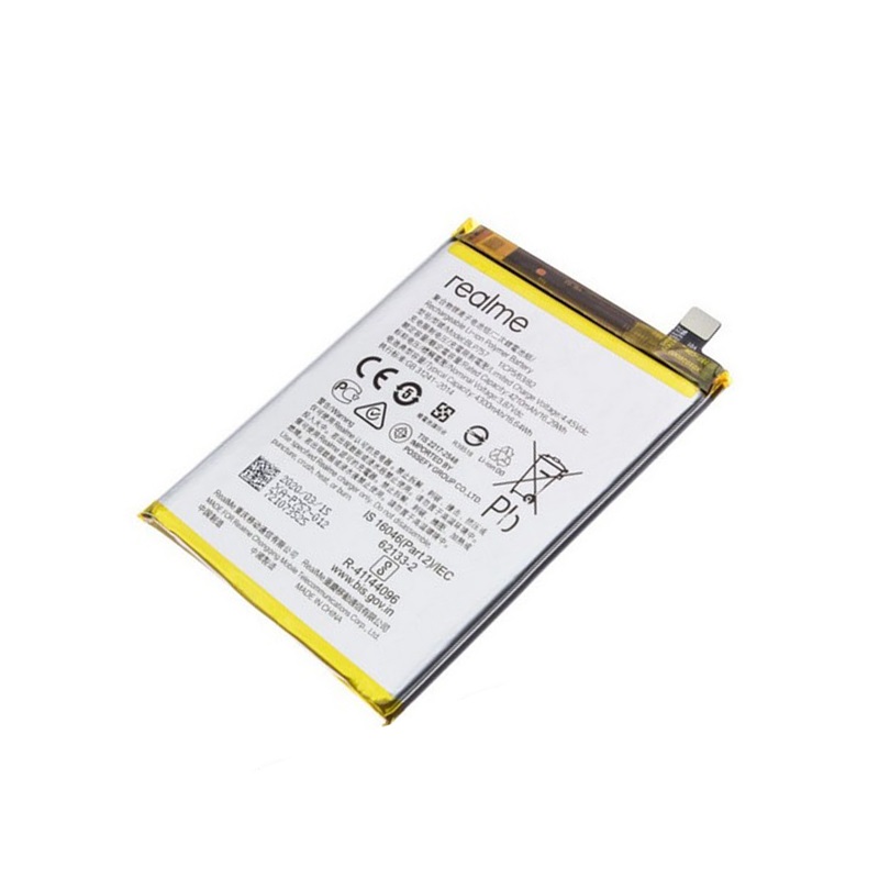 Baterie BLP757 Realme 6/6 Pro/6s 4300mAh Li-Ion (Service Pack)